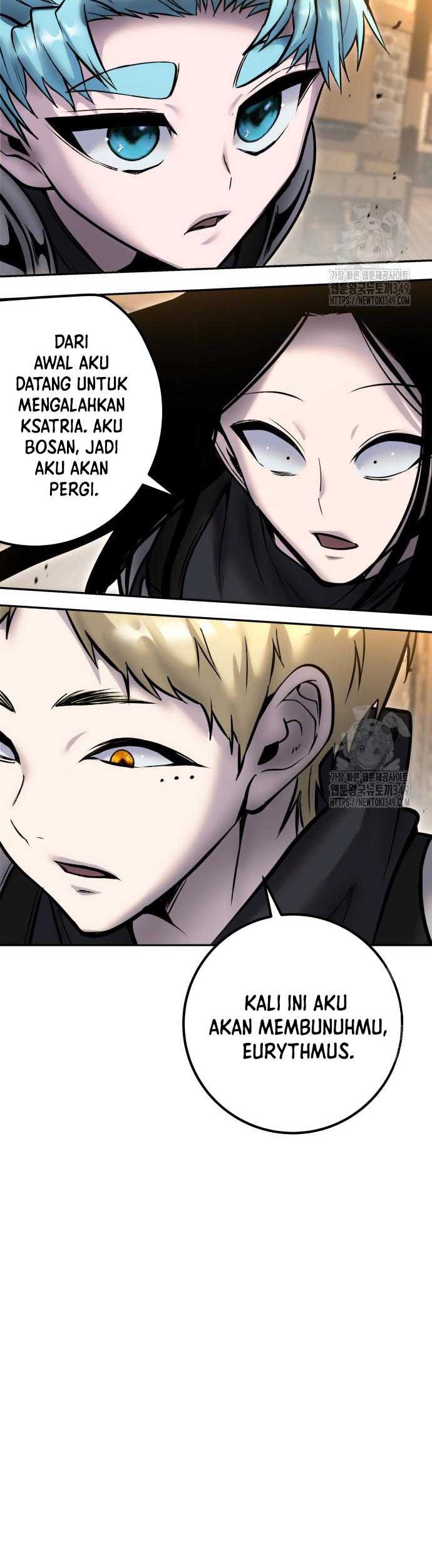 I Was More Overpowered Than The Hero, So I Hid My Power! Chapter 58 Gambar 53