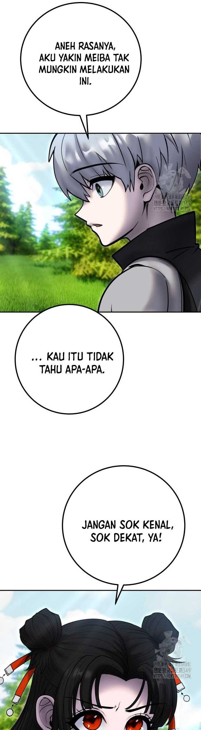 I Was More Overpowered Than The Hero, So I Hid My Power! Chapter 58 Gambar 61