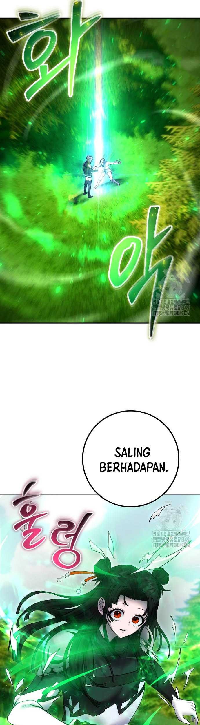 I Was More Overpowered Than The Hero, So I Hid My Power! Chapter 58 Gambar 58