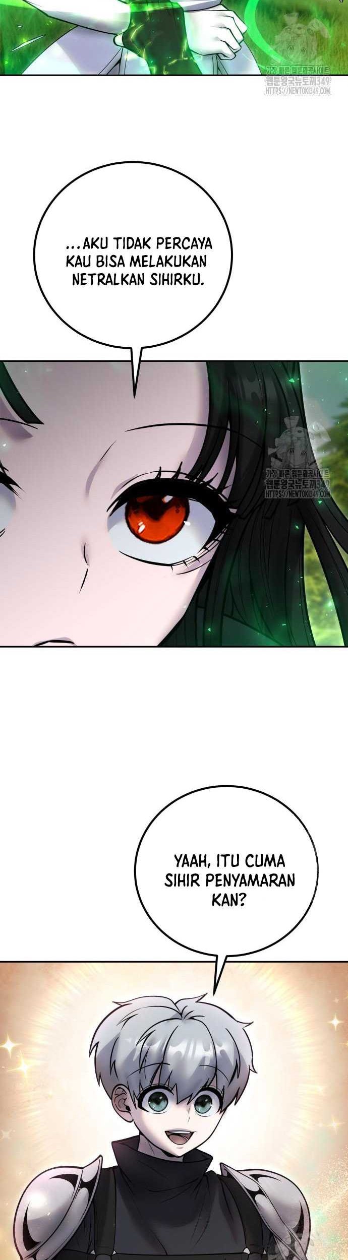 I Was More Overpowered Than The Hero, So I Hid My Power! Chapter 58 Gambar 59