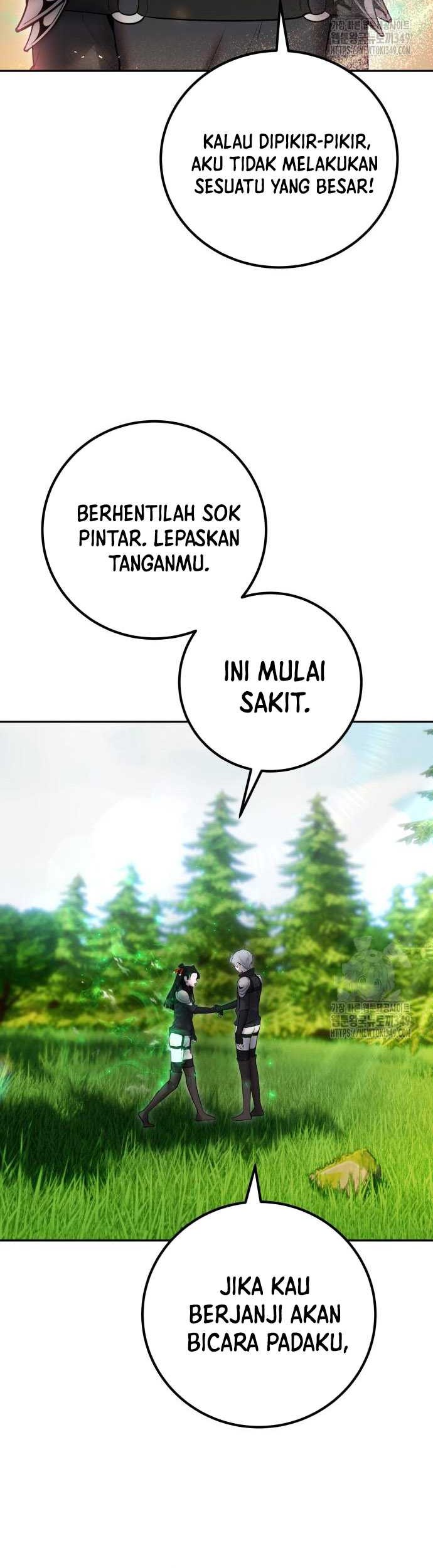 I Was More Overpowered Than The Hero, So I Hid My Power! Chapter 58 Gambar 60