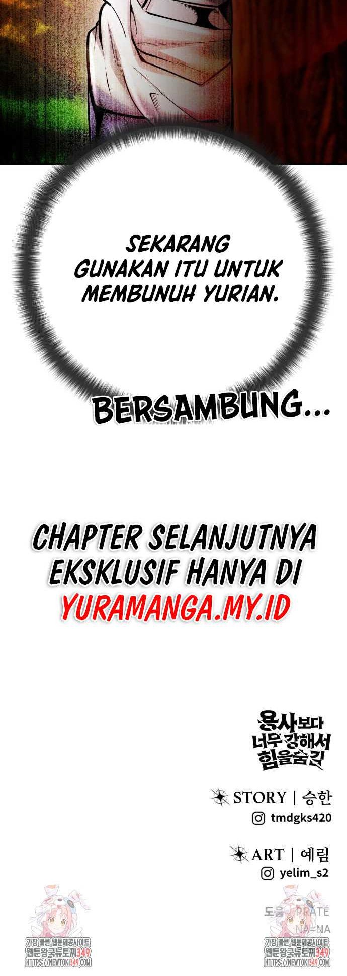 I Was More Overpowered Than The Hero, So I Hid My Power! Chapter 58 Gambar 65