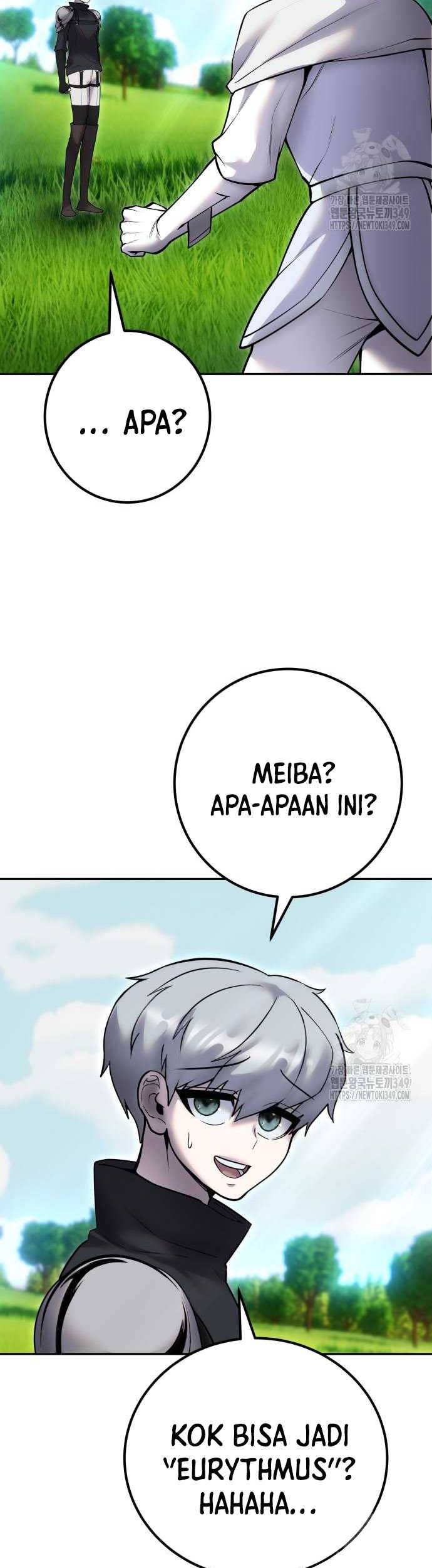 I Was More Overpowered Than The Hero, So I Hid My Power! Chapter 58 Gambar 4