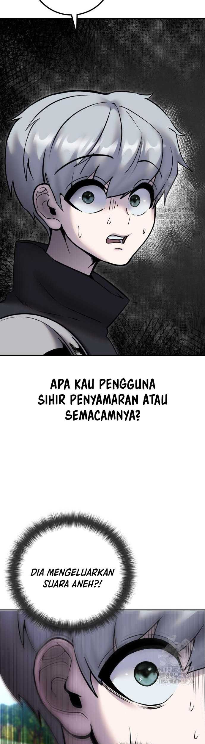 I Was More Overpowered Than The Hero, So I Hid My Power! Chapter 58 Gambar 6