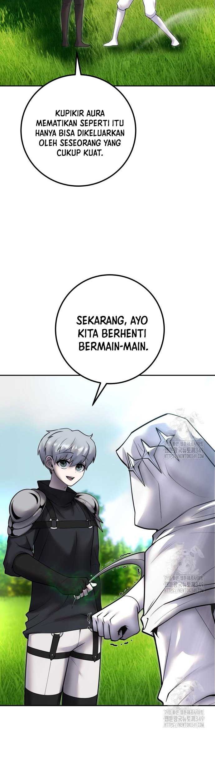 I Was More Overpowered Than The Hero, So I Hid My Power! Chapter 58 Gambar 10