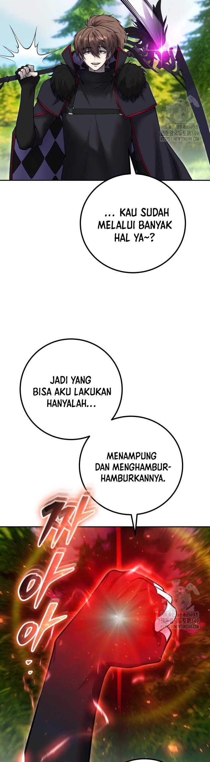 I Was More Overpowered Than The Hero, So I Hid My Power! Chapter 58 Gambar 18