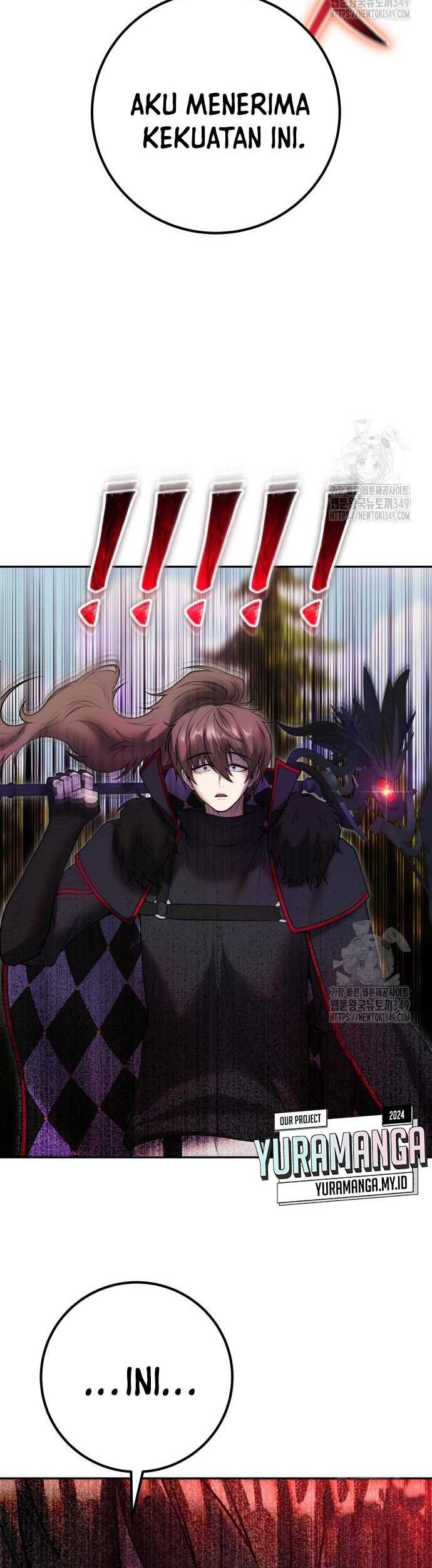 I Was More Overpowered Than The Hero, So I Hid My Power! Chapter 58 Gambar 21