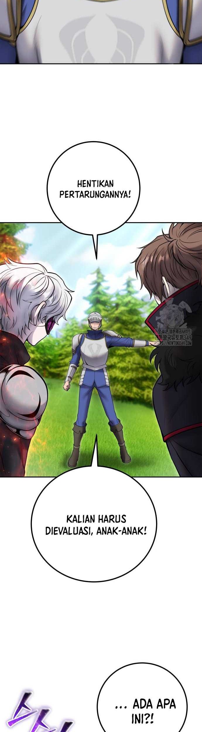 I Was More Overpowered Than The Hero, So I Hid My Power! Chapter 58 Gambar 23