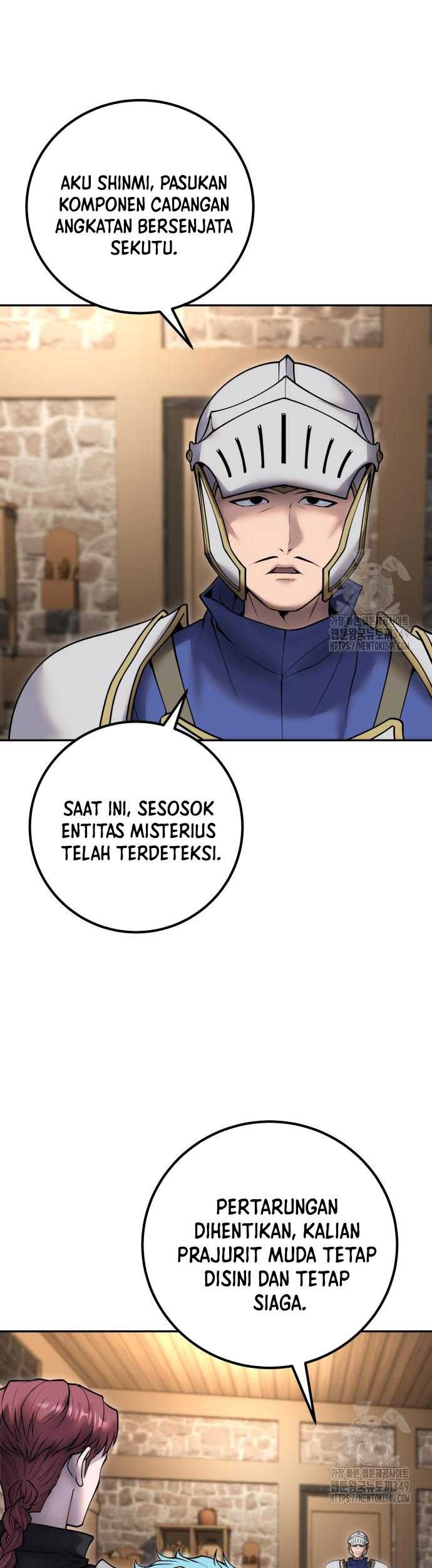 I Was More Overpowered Than The Hero, So I Hid My Power! Chapter 58 Gambar 26