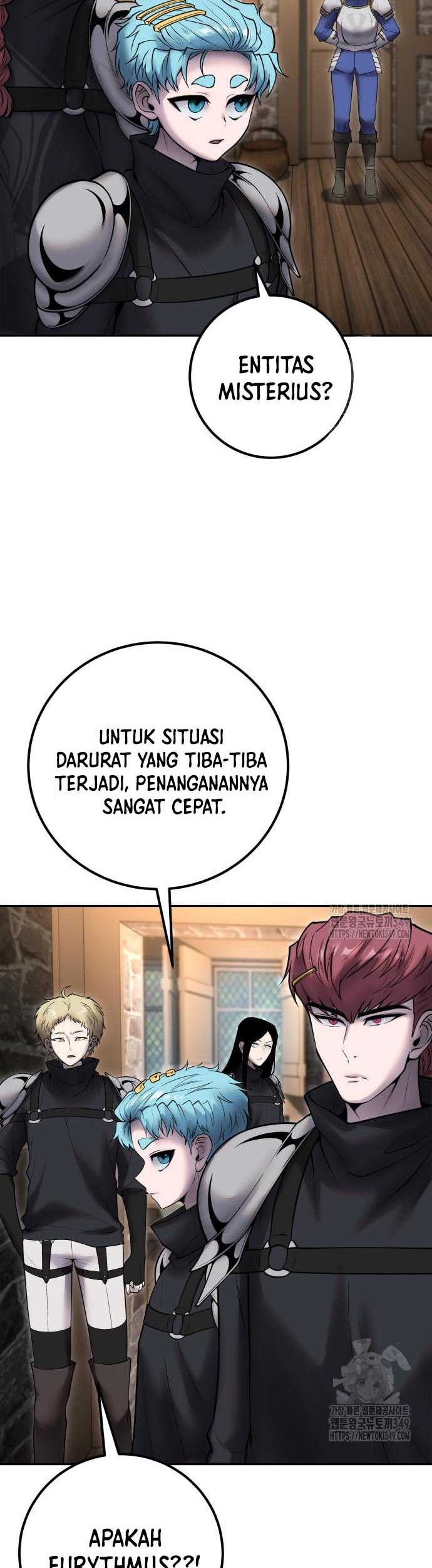 I Was More Overpowered Than The Hero, So I Hid My Power! Chapter 58 Gambar 27