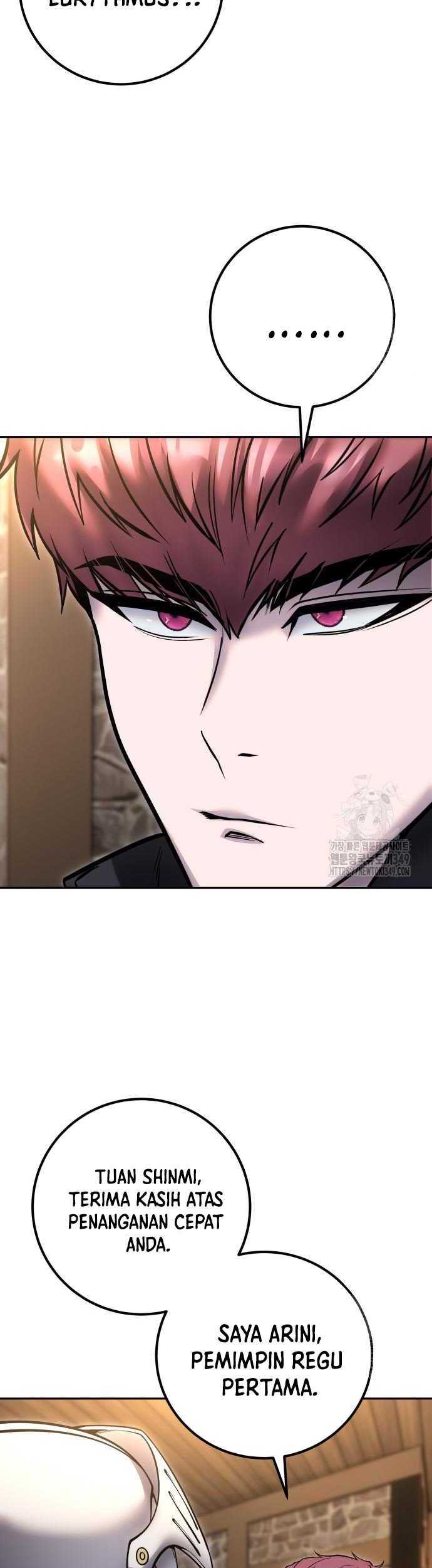 I Was More Overpowered Than The Hero, So I Hid My Power! Chapter 58 Gambar 28