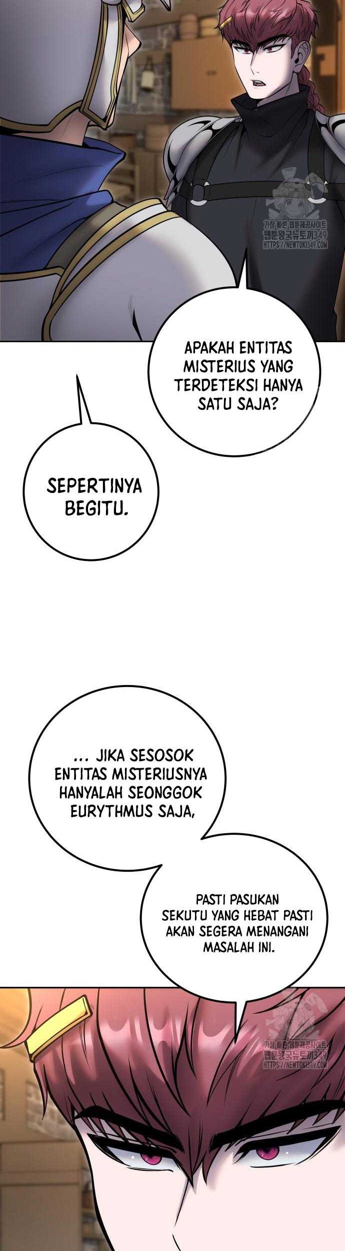 I Was More Overpowered Than The Hero, So I Hid My Power! Chapter 58 Gambar 29