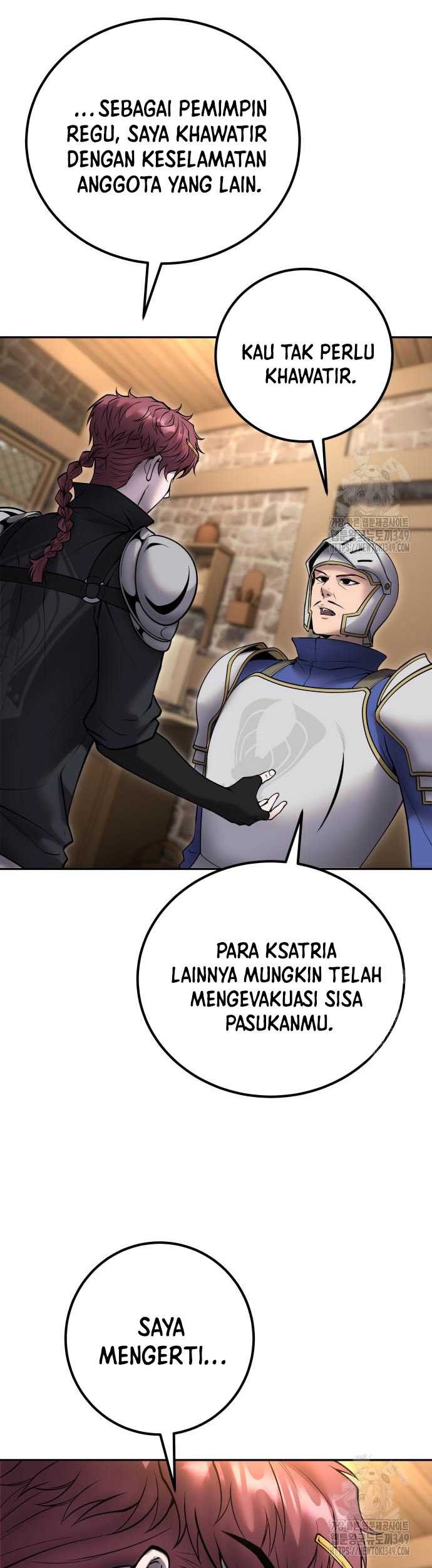 I Was More Overpowered Than The Hero, So I Hid My Power! Chapter 58 Gambar 31