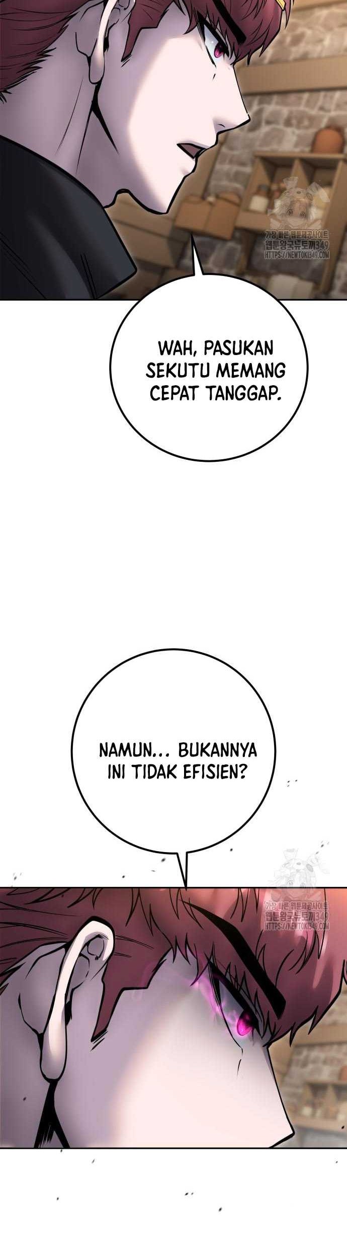 I Was More Overpowered Than The Hero, So I Hid My Power! Chapter 58 Gambar 32