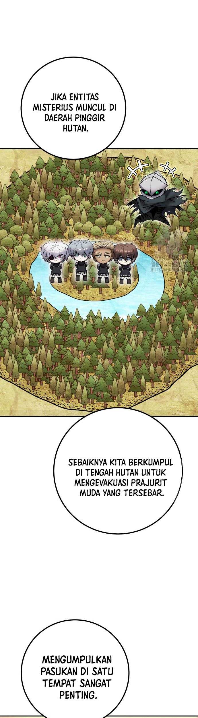 I Was More Overpowered Than The Hero, So I Hid My Power! Chapter 58 Gambar 33