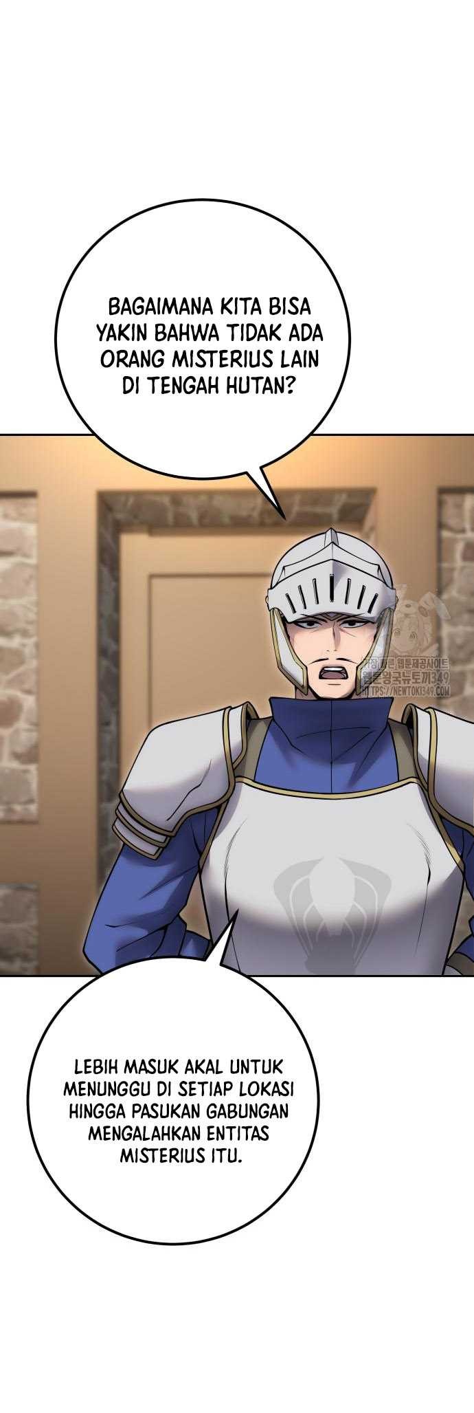 I Was More Overpowered Than The Hero, So I Hid My Power! Chapter 58 Gambar 35