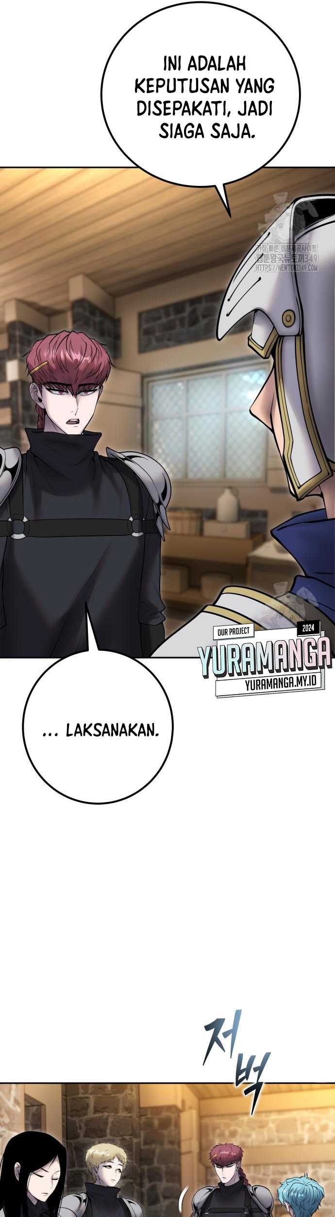 I Was More Overpowered Than The Hero, So I Hid My Power! Chapter 58 Gambar 36