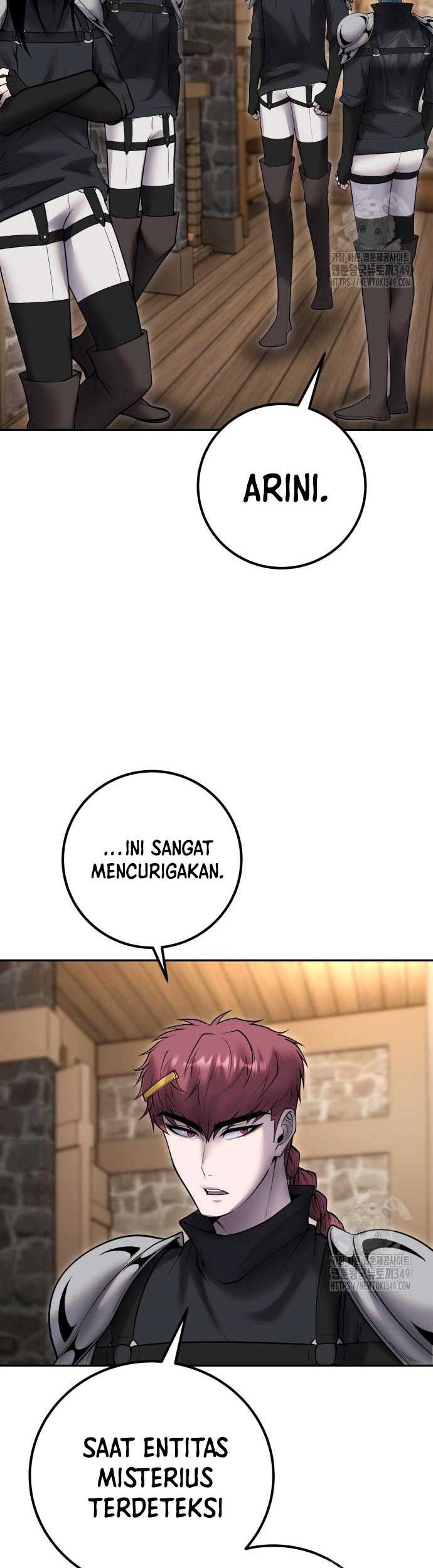 I Was More Overpowered Than The Hero, So I Hid My Power! Chapter 58 Gambar 37