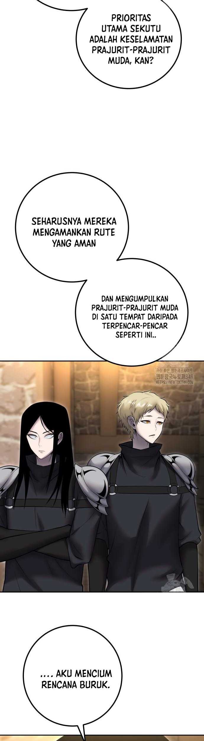 I Was More Overpowered Than The Hero, So I Hid My Power! Chapter 58 Gambar 38