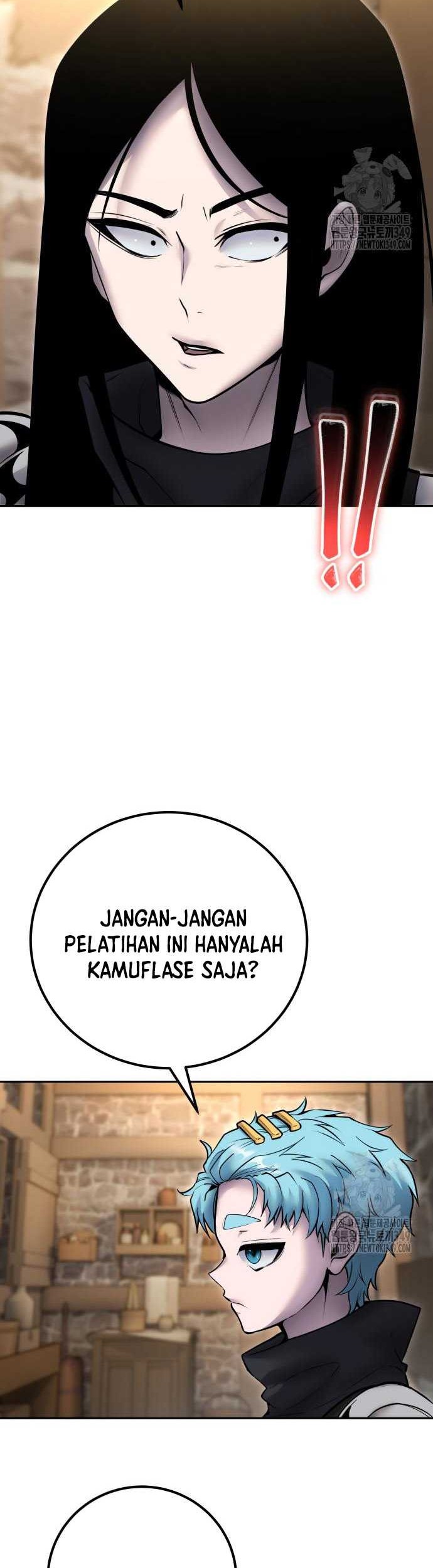 I Was More Overpowered Than The Hero, So I Hid My Power! Chapter 58 Gambar 39