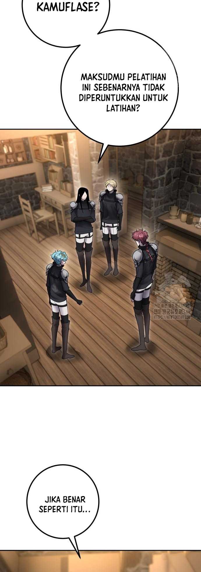 I Was More Overpowered Than The Hero, So I Hid My Power! Chapter 58 Gambar 40