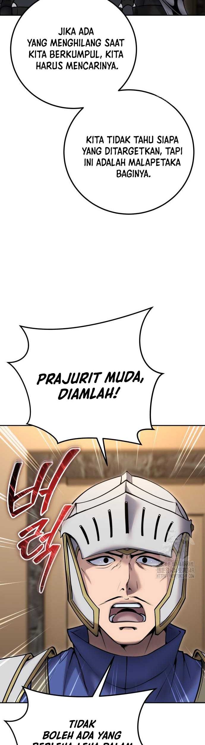 I Was More Overpowered Than The Hero, So I Hid My Power! Chapter 58 Gambar 42