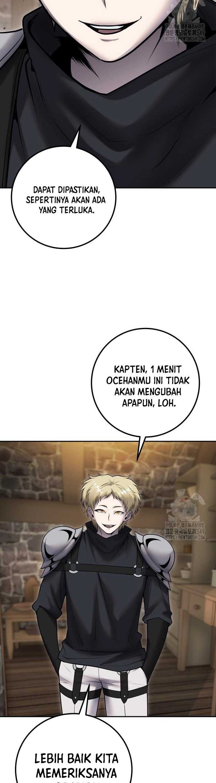 I Was More Overpowered Than The Hero, So I Hid My Power! Chapter 58 Gambar 44