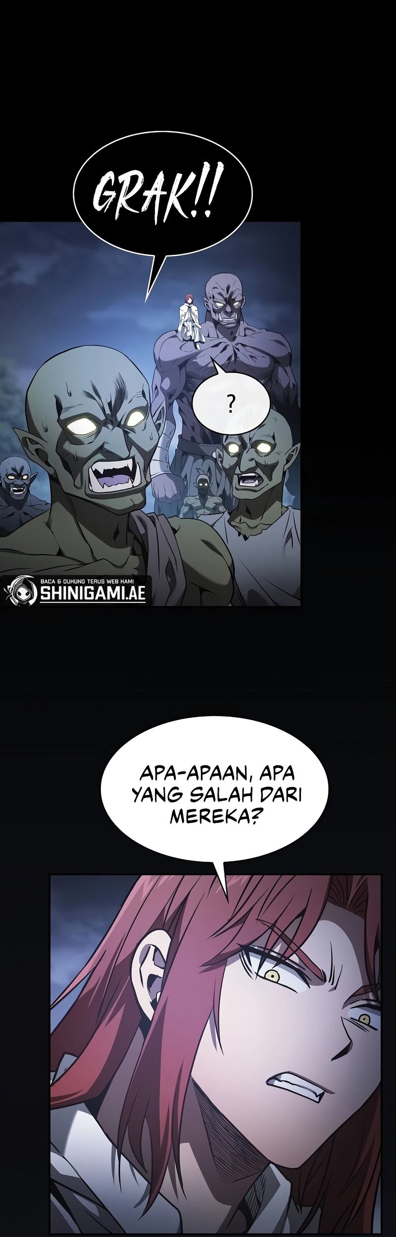 Academy’s Genius Swordmaster Chapter 63 Gambar 56