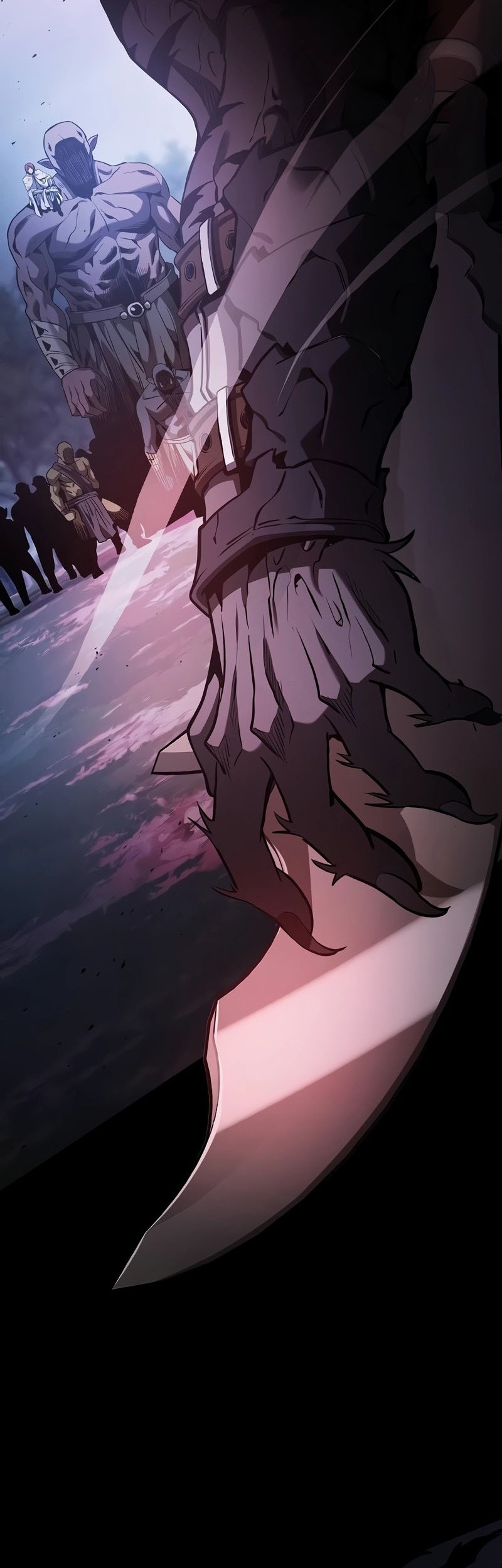 Academy’s Genius Swordmaster Chapter 63 Gambar 65