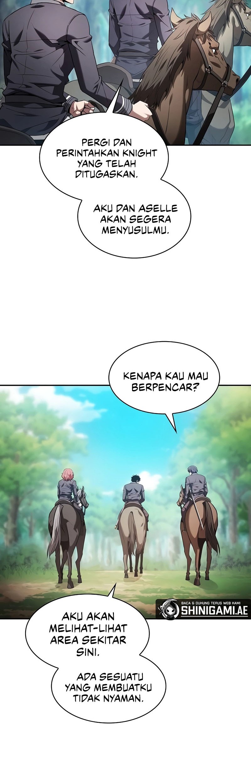 Academy’s Genius Swordmaster Chapter 63 Gambar 37