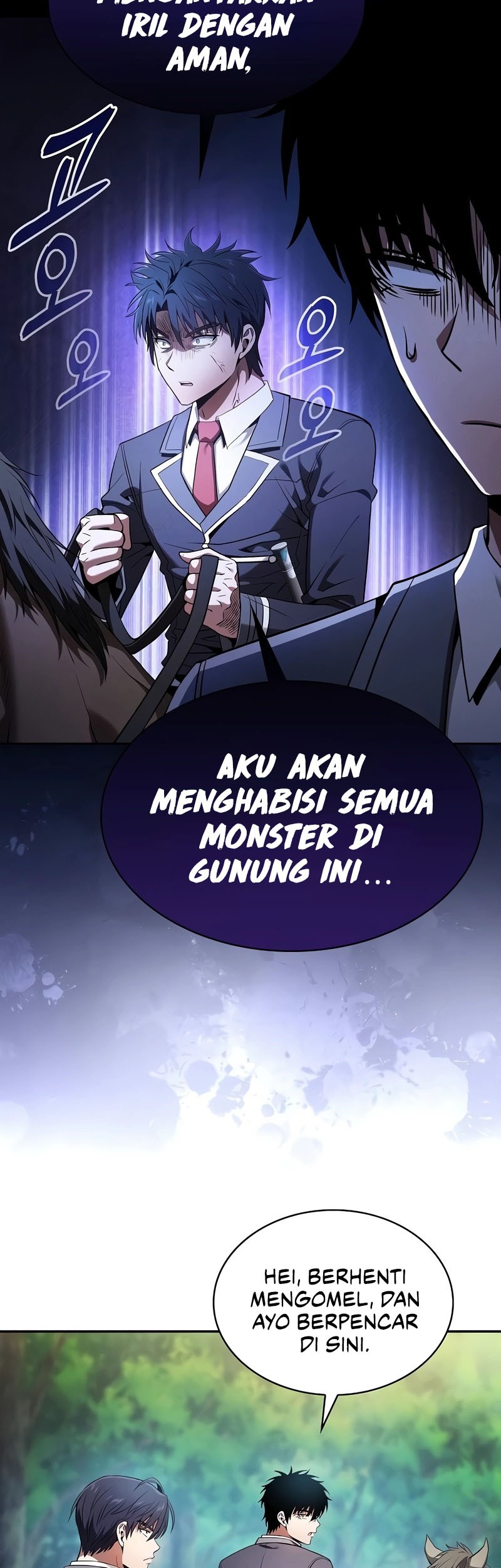 Academy’s Genius Swordmaster Chapter 63 Gambar 36