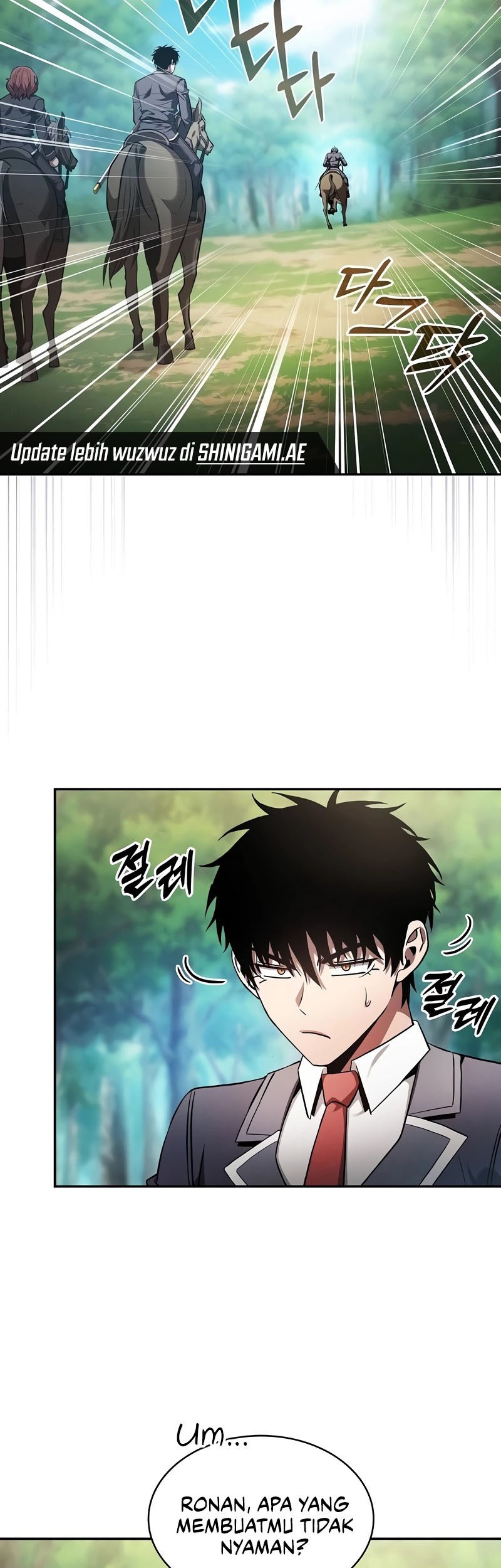 Academy’s Genius Swordmaster Chapter 63 Gambar 40