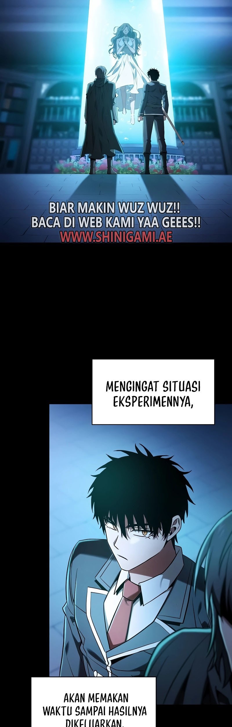 Academy’s Genius Swordmaster Chapter 63 Gambar 6