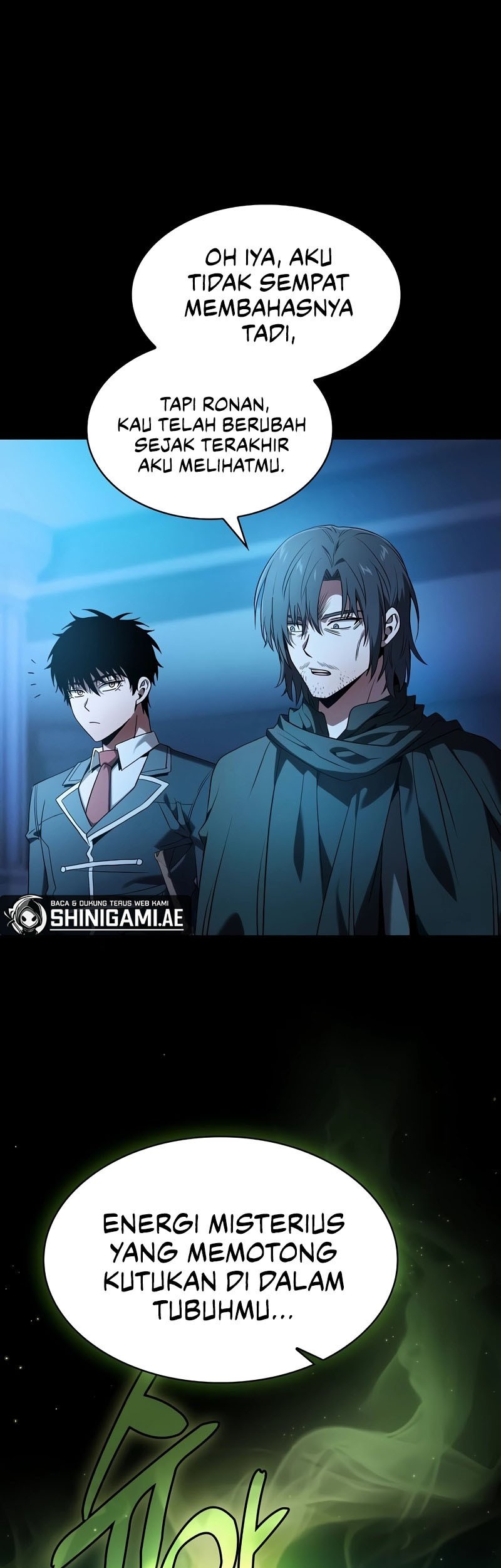 Academy’s Genius Swordmaster Chapter 63 Gambar 8