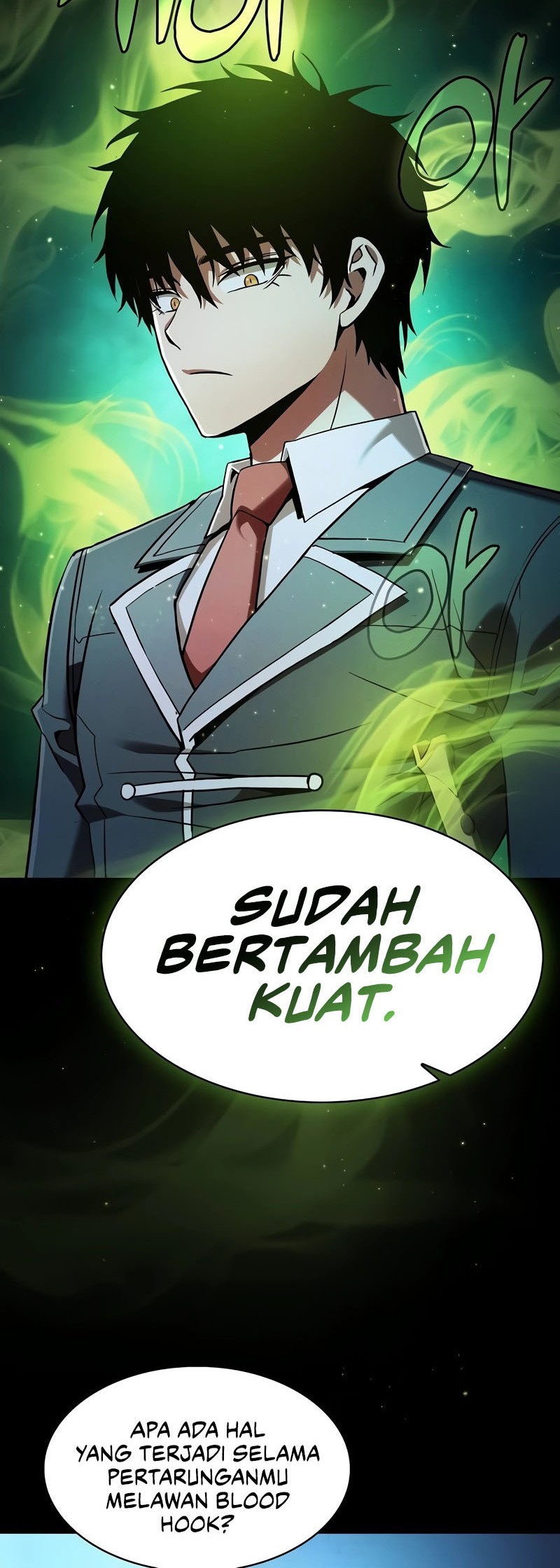 Academy’s Genius Swordmaster Chapter 63 Gambar 9