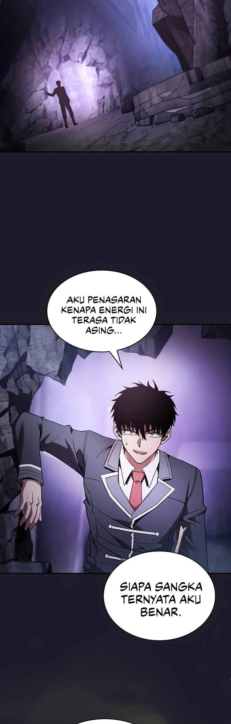 Academy’s Genius Swordmaster Chapter 63 Gambar 11