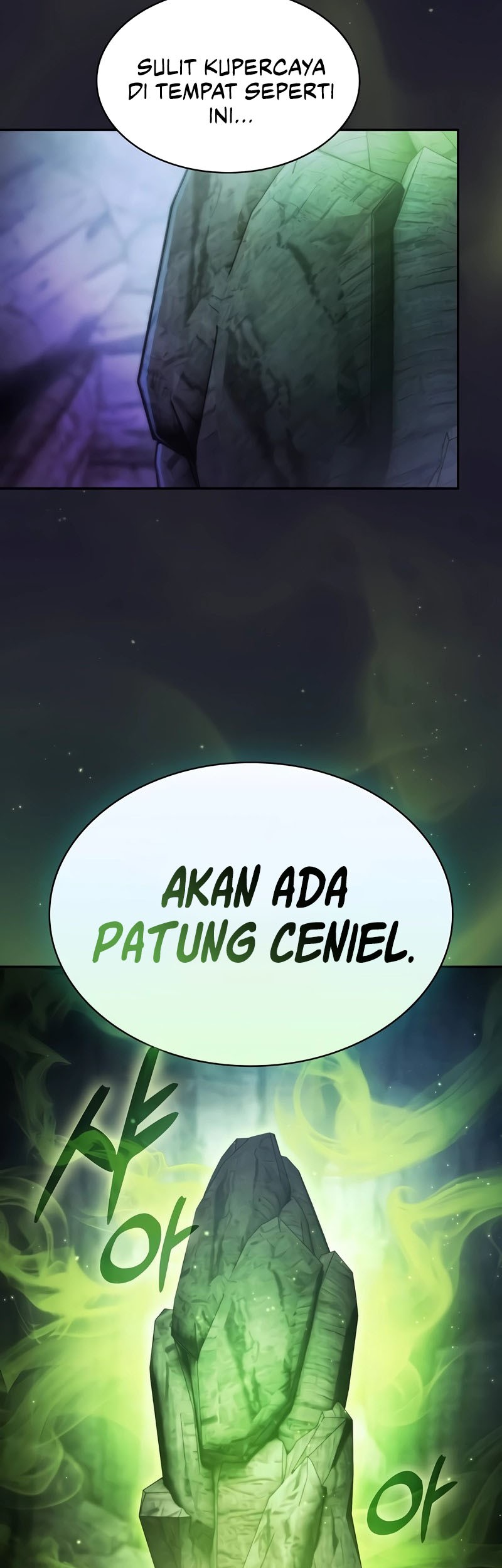 Academy’s Genius Swordmaster Chapter 63 Gambar 12