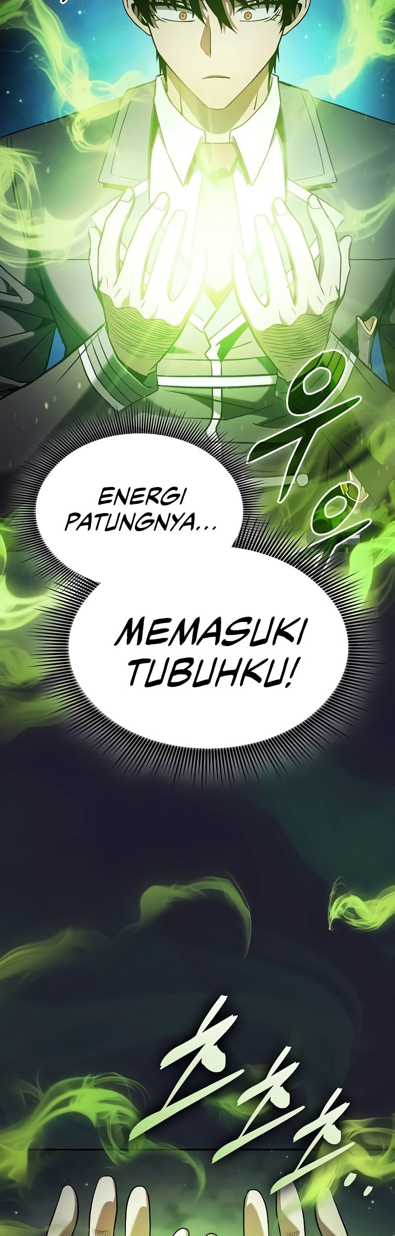 Academy’s Genius Swordmaster Chapter 63 Gambar 16