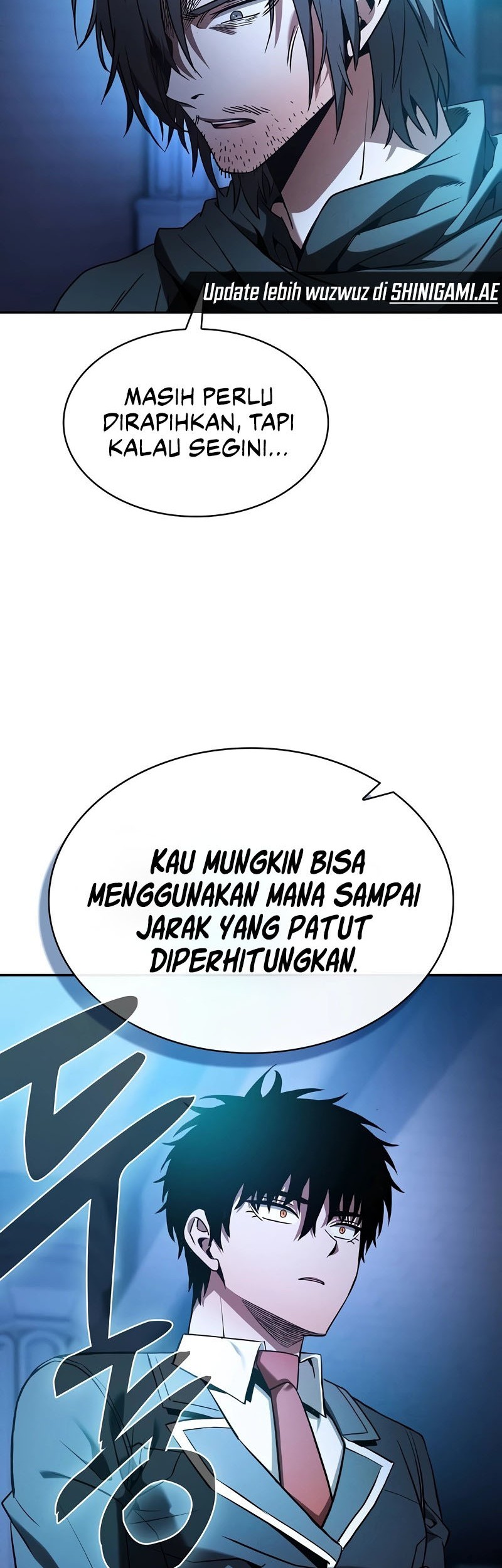 Academy’s Genius Swordmaster Chapter 63 Gambar 19