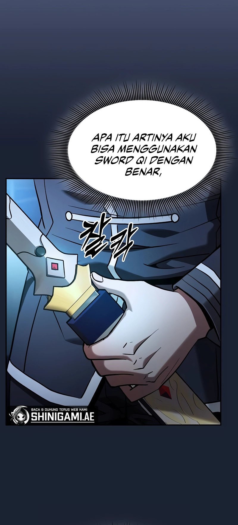 Academy’s Genius Swordmaster Chapter 63 Gambar 21