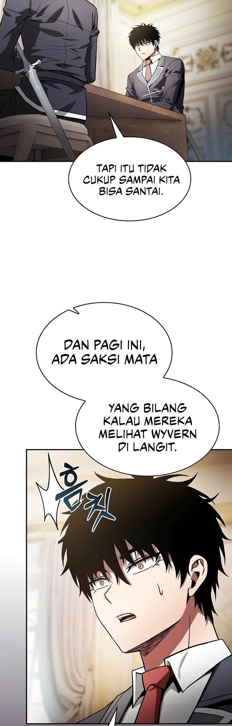 Academy’s Genius Swordmaster Chapter 63 Gambar 31