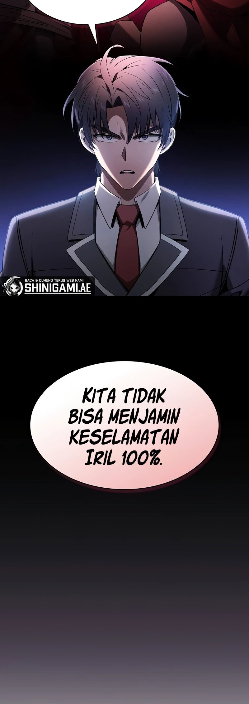 Academy’s Genius Swordmaster Chapter 63 Gambar 33