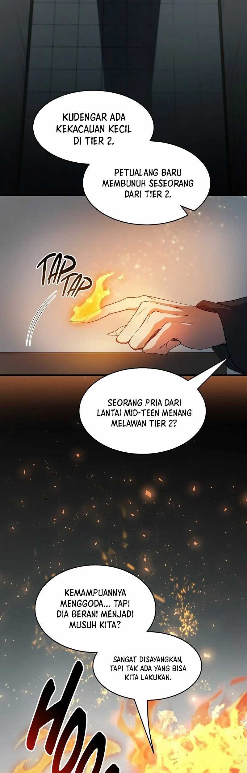Leveling Up with Skills Chapter 53 Gambar 28