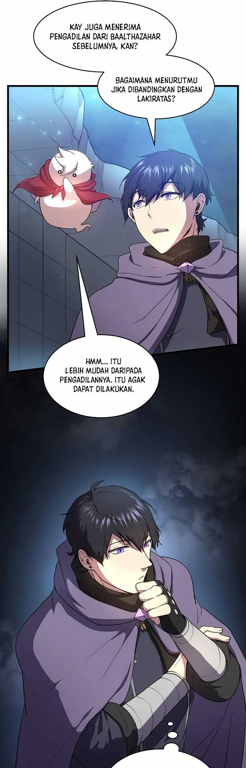 Leveling Up with Skills Chapter 53 Gambar 18