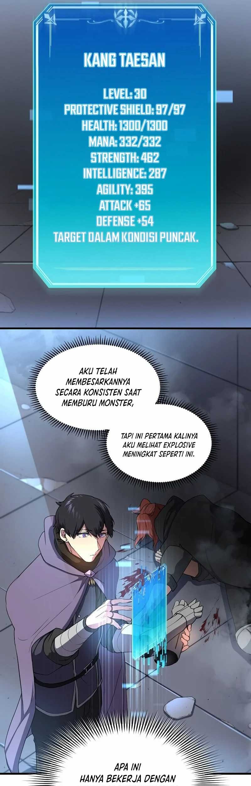 Leveling Up with Skills Chapter 53 Gambar 22