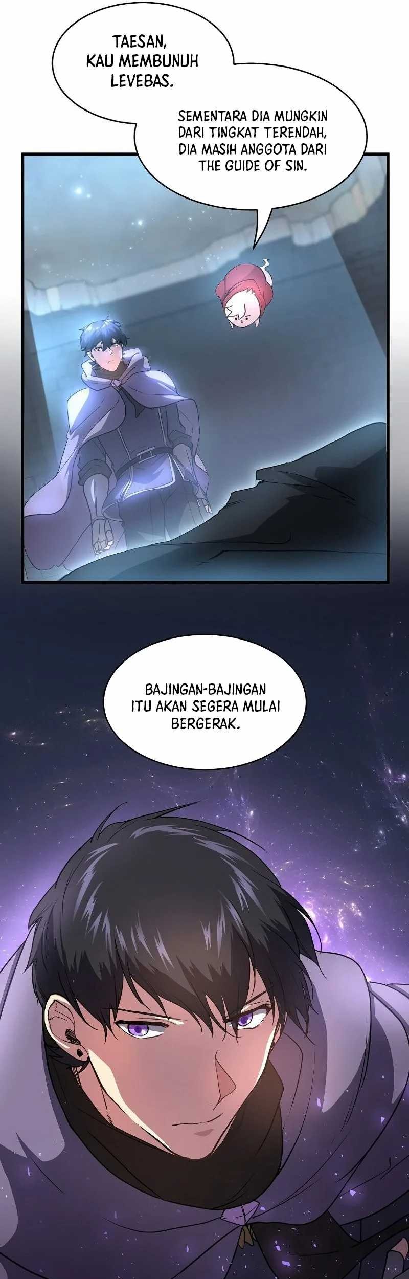 Leveling Up with Skills Chapter 53 Gambar 24