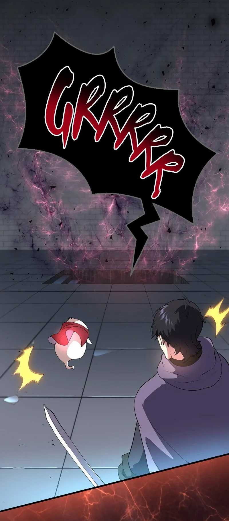 Leveling Up with Skills Chapter 53 Gambar 44