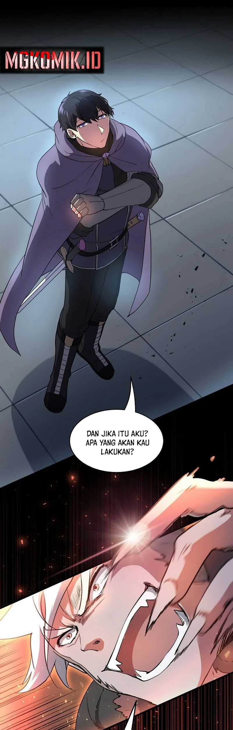 Leveling Up with Skills Chapter 53 Gambar 47