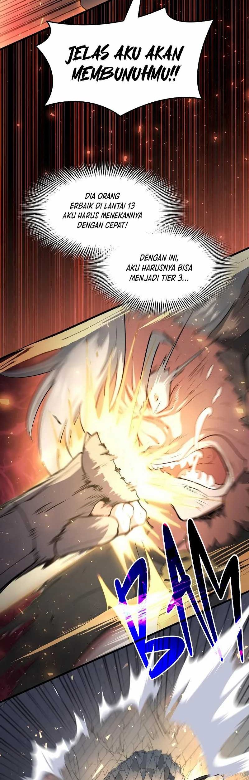 Leveling Up with Skills Chapter 53 Gambar 48