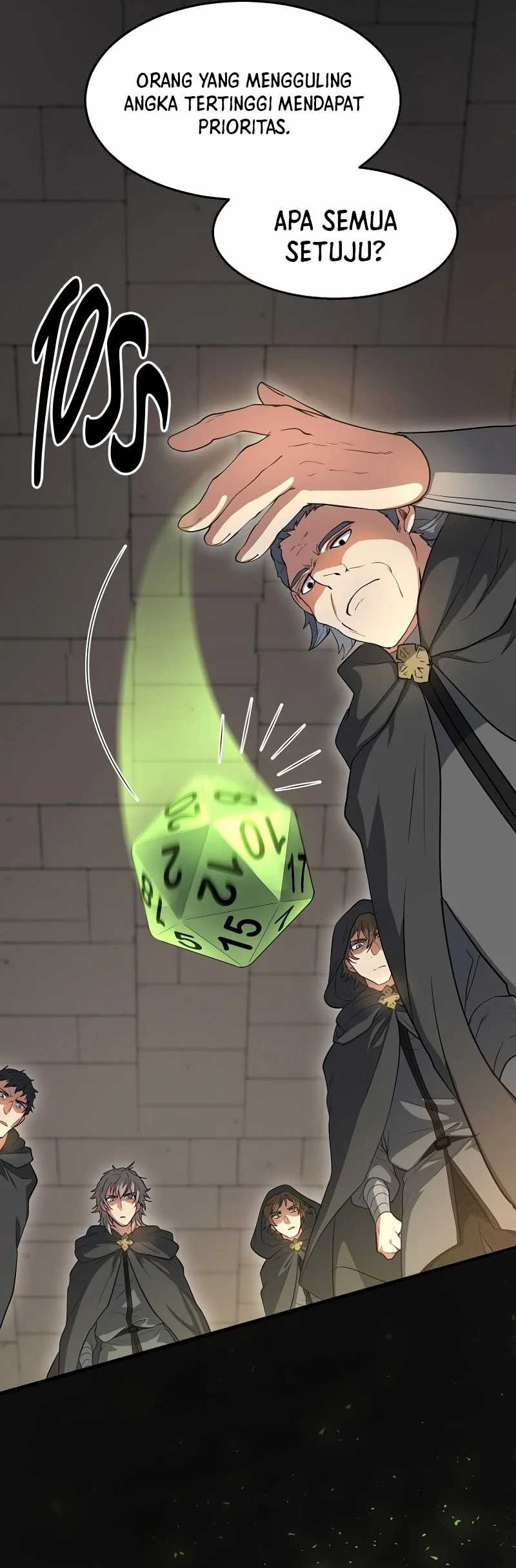 Leveling Up with Skills Chapter 53 Gambar 38